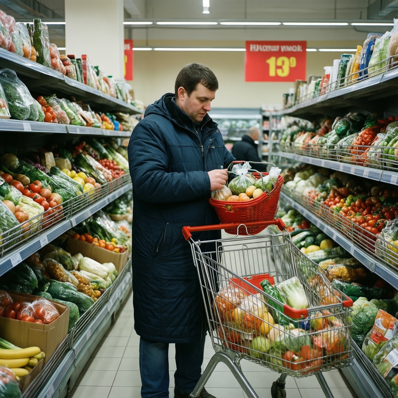 Рейд по ценам в Саранске и районах: как меняется стоимость продуктов и услуг