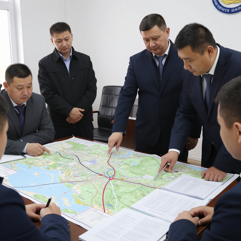 Новые дороги и мосты в Мордовии: где их построят?